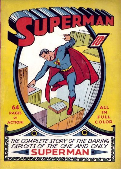 old comic books