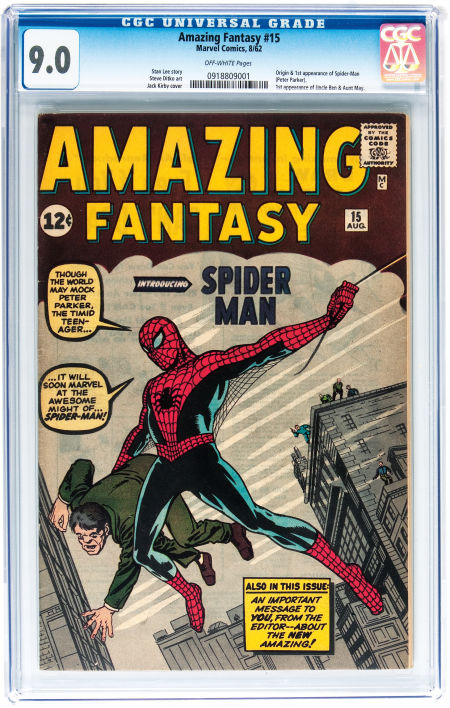Spider-Man