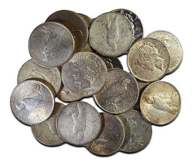 silver dollar buyer