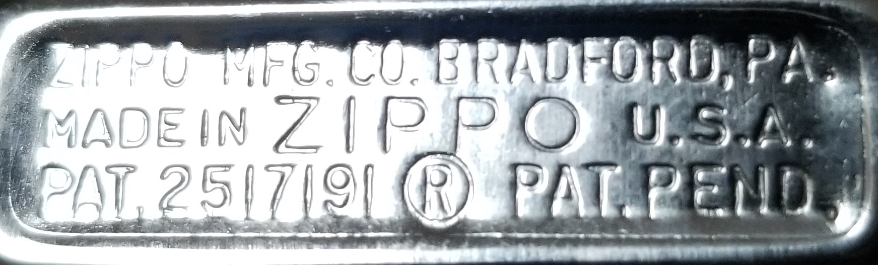 zippo
