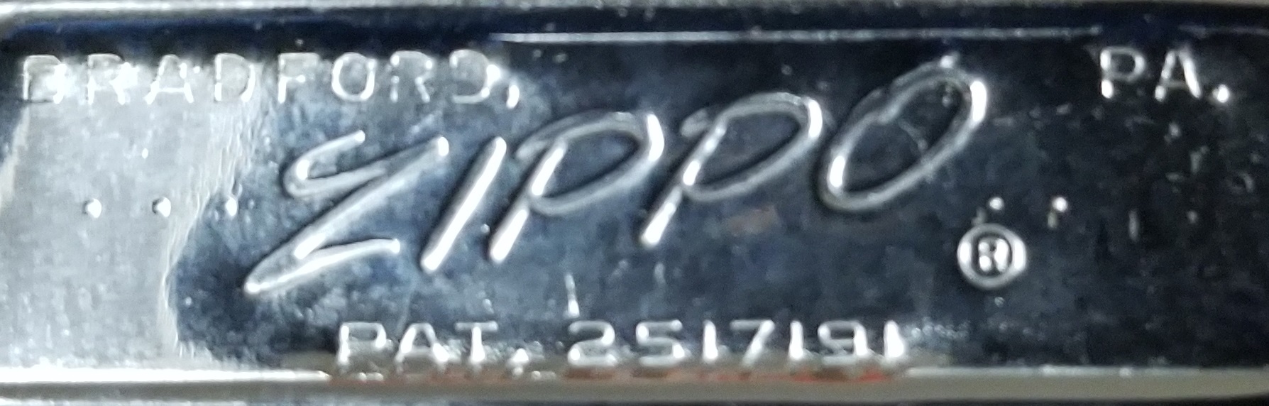zippo
