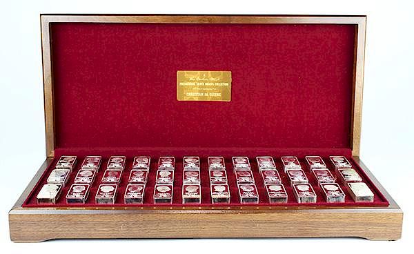 danbury mint silver buyer