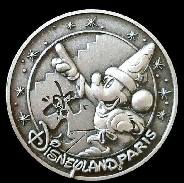 sell Sorcerer Apprentice pins