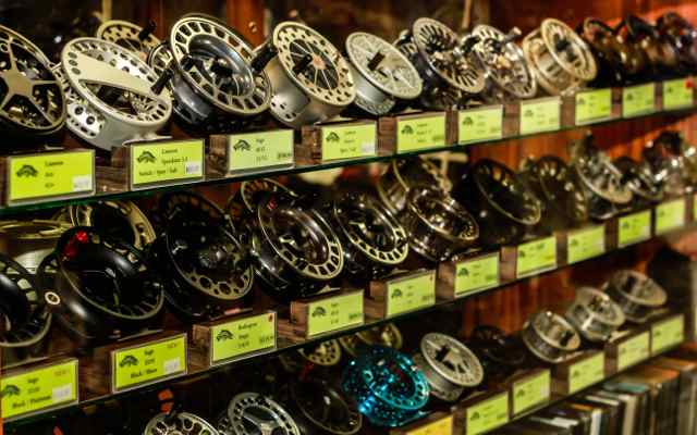 sell fishing tackle