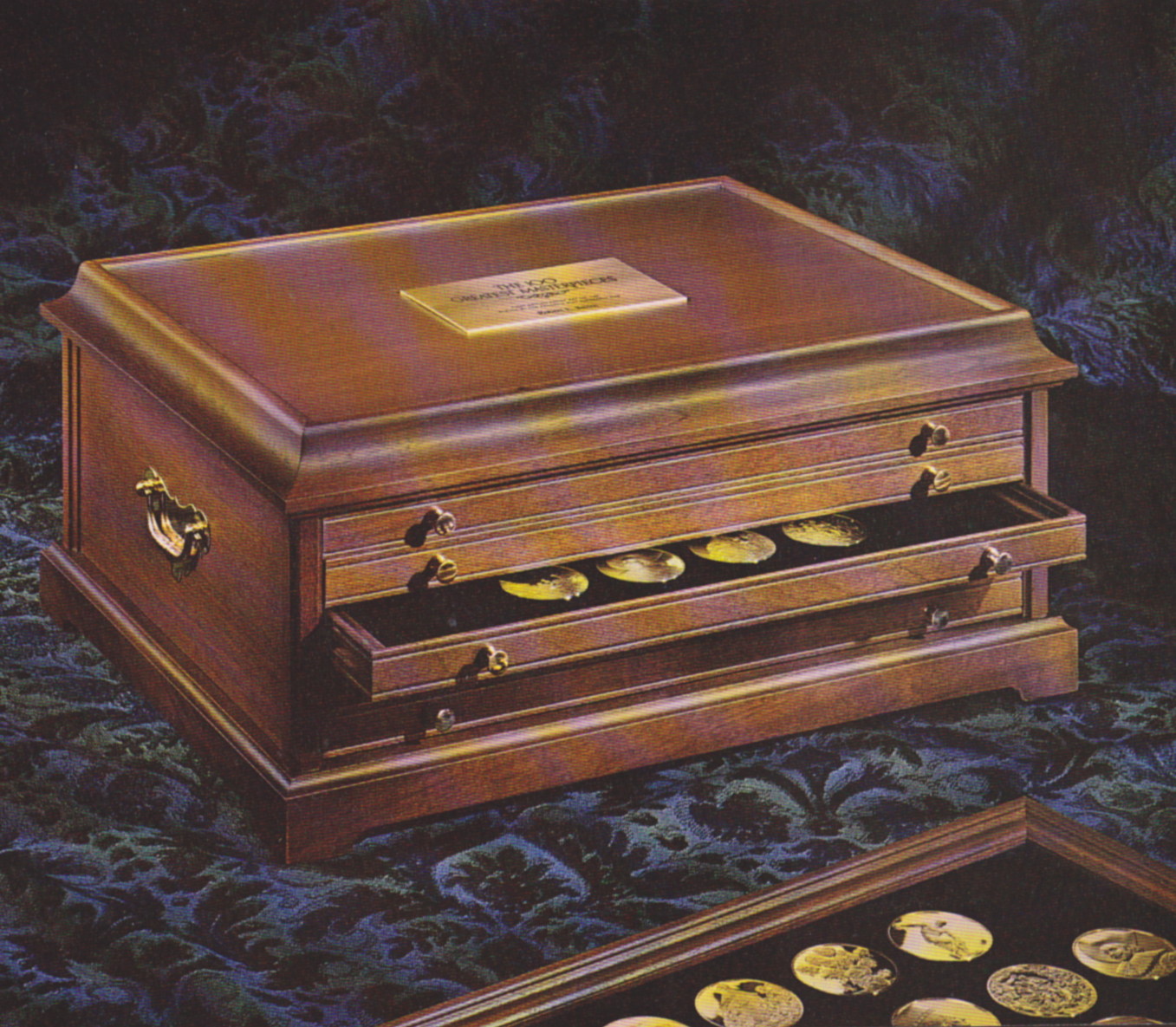 Franklin Mint 100 Greatest Masterpieces