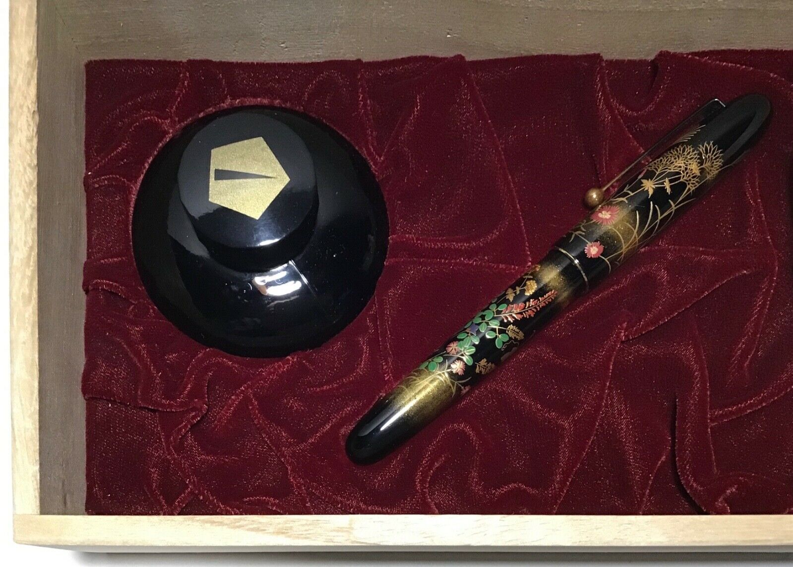 sell antique inkwell