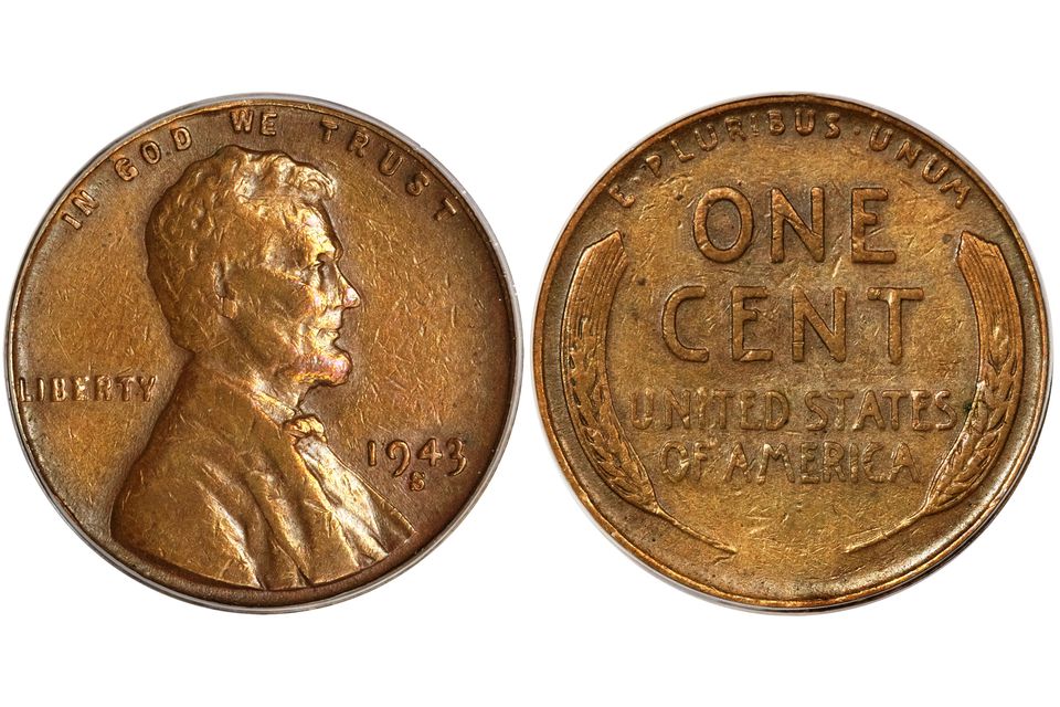 rare penny