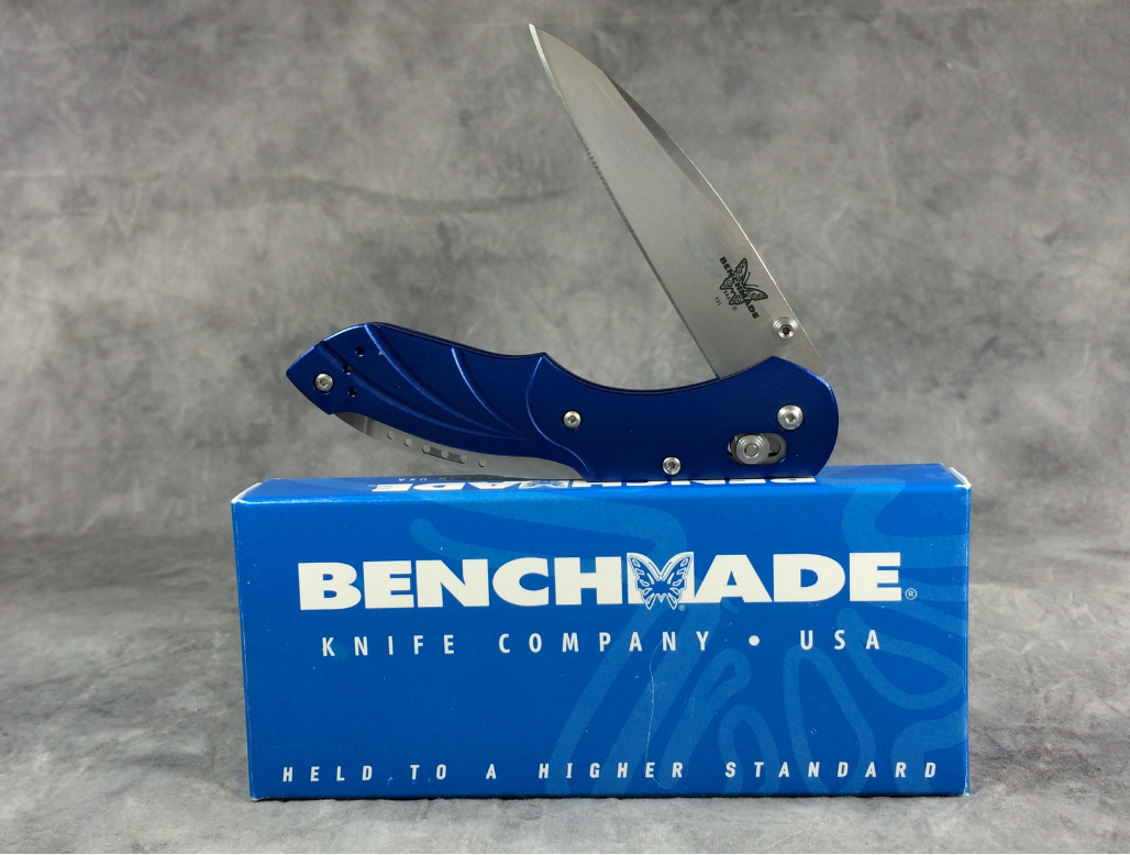 sell Benchmade knife collection