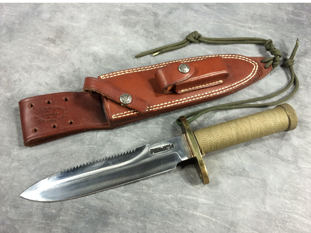 who buys pocket knives