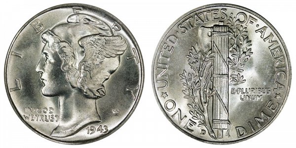 sell Mercury dimes