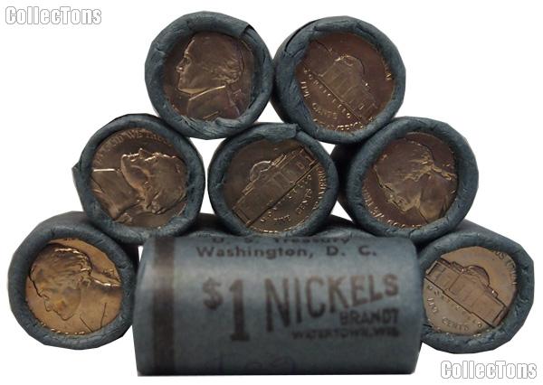 who buys nickel rolls