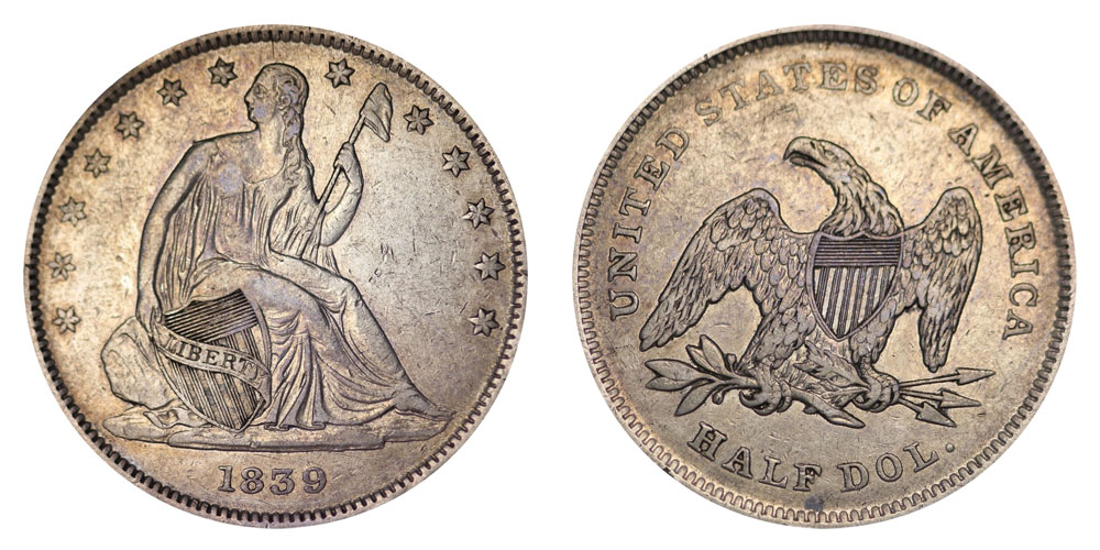 sell liberty half dollars