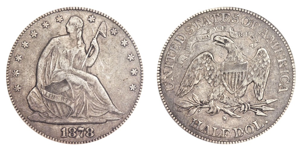 rare half dollar