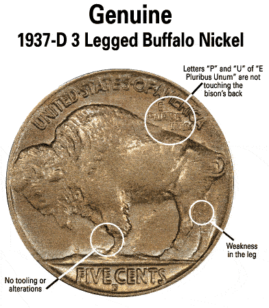 rare nickel