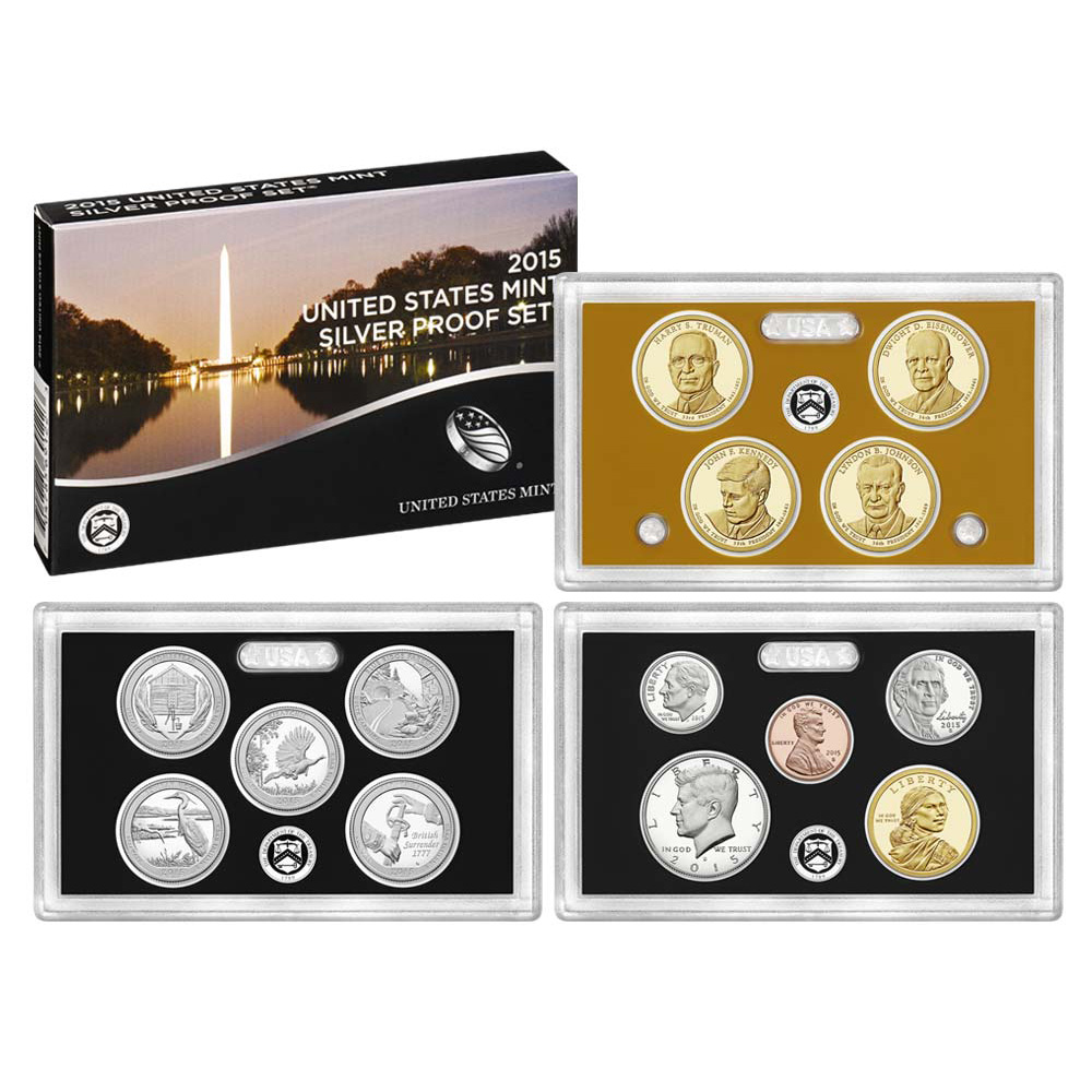 who buys proof sets?