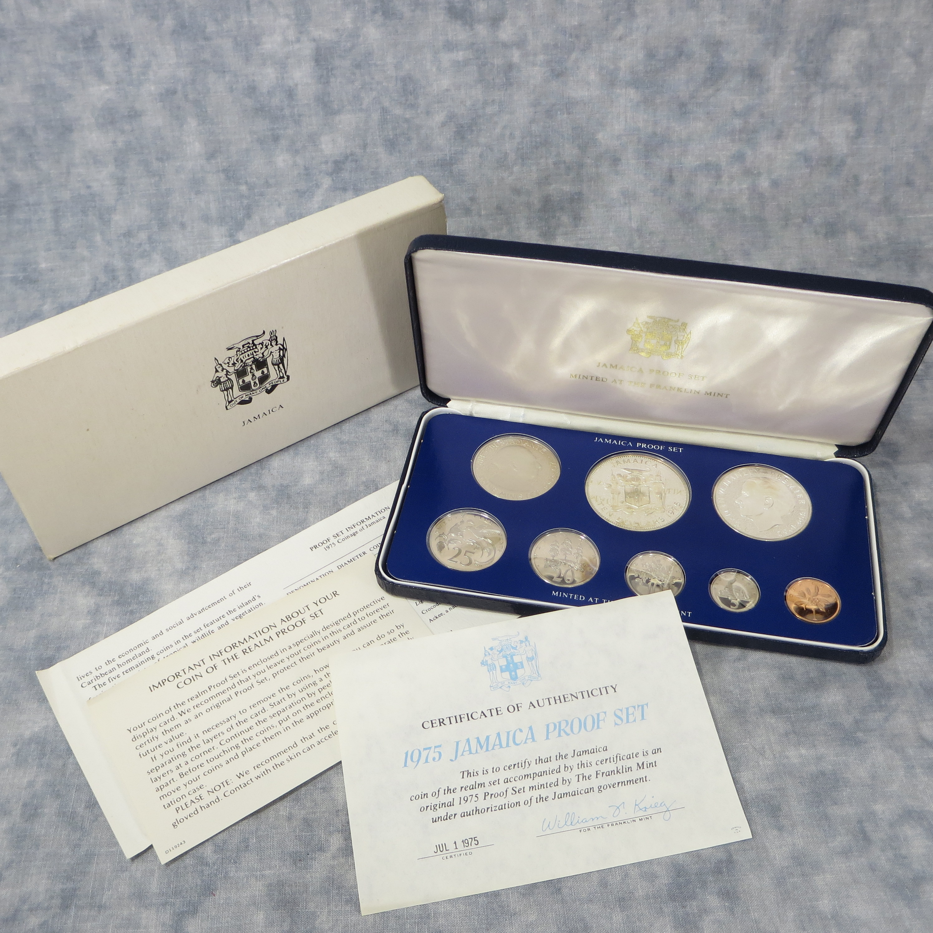 where to sell proof sets near me?