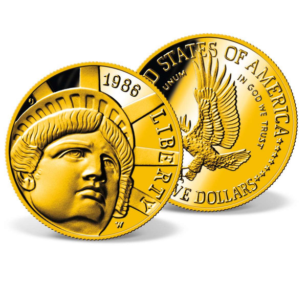 who buys gold coins?