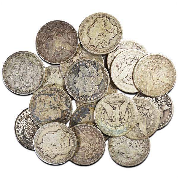 Who buys Morgan silver dollars near me How to sell your Morgan