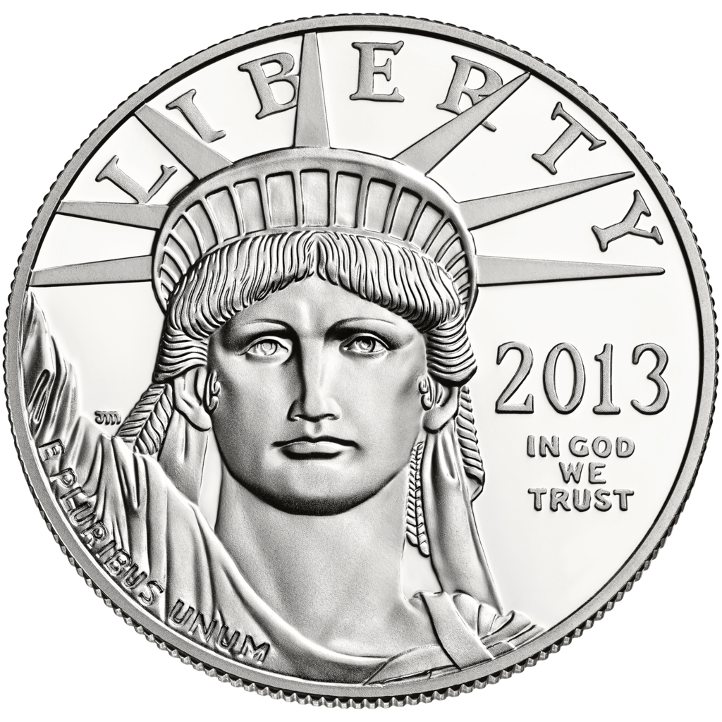 sell bulk Platinum American Eagle dollars