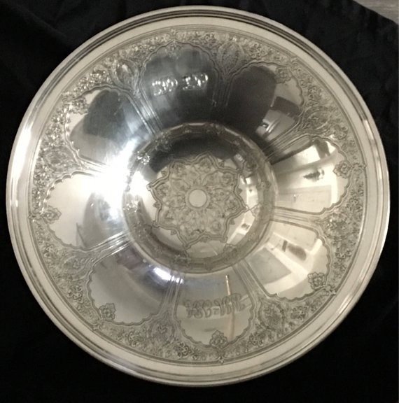 Tiffany Sterling Silver