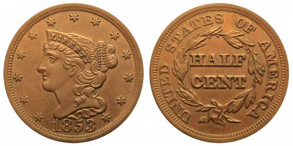 sell half cents